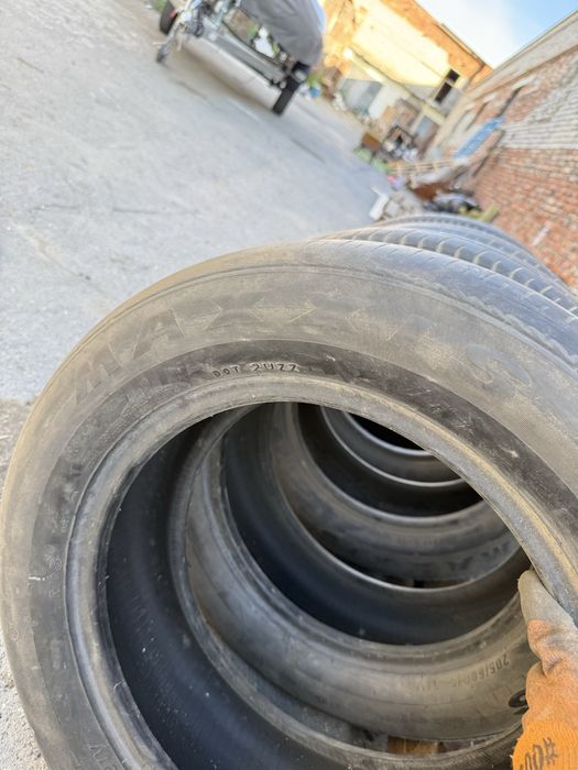 Резина 205/60/15 торг