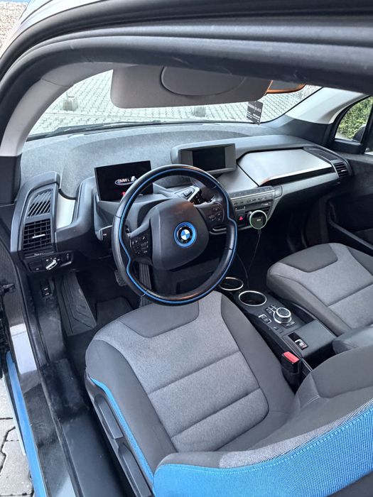 BMW i3 2020 — imagine 5