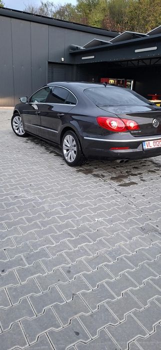 VOLKSWAGEN Passat CC 2012 — imagine 3