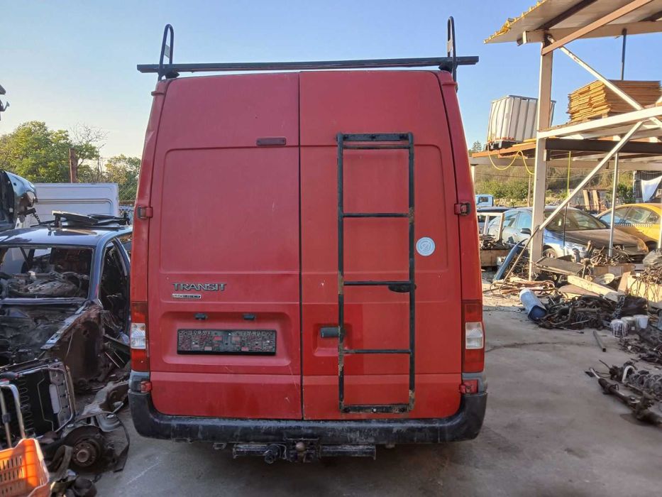 Ford Transit 2.2 tdci 2009 г на части