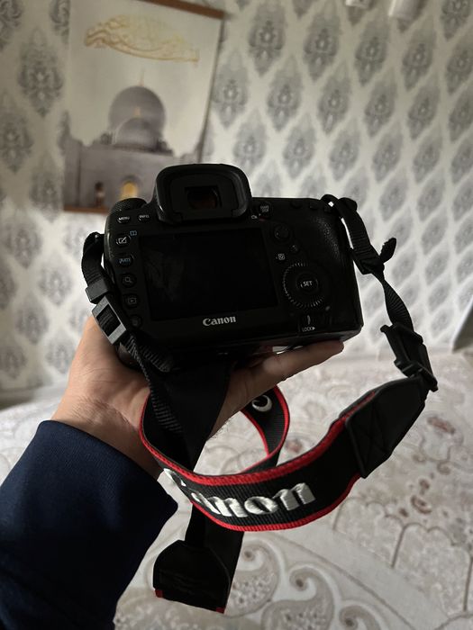 Canon mark 4 obektiv 24-105