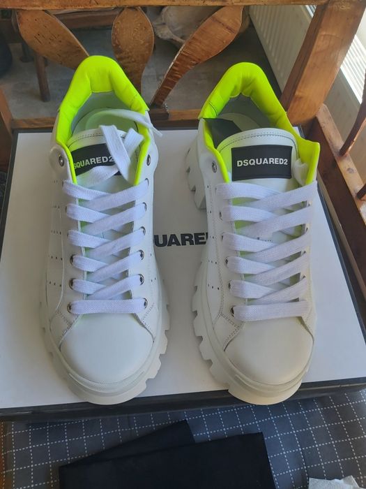Sneakersi D'squared mar.44