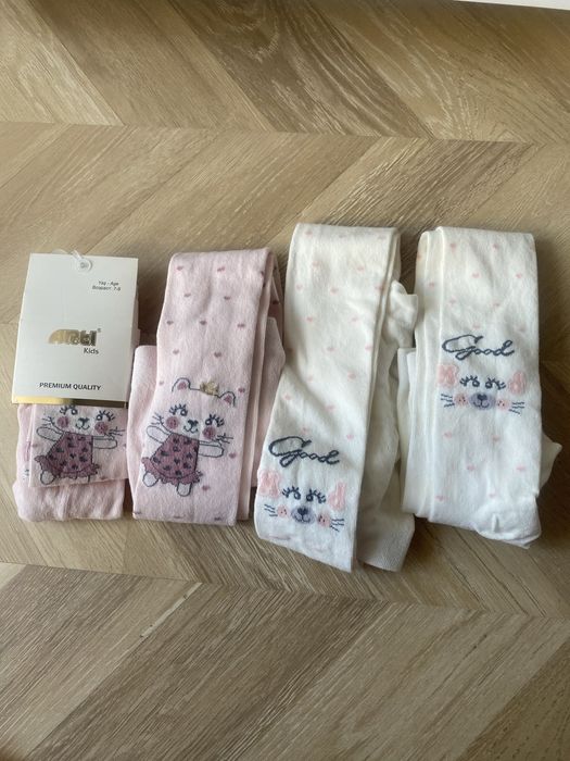 Новые колготки на девочку Турция