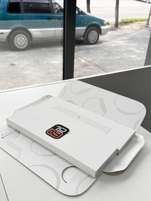 Apple Watch Series 10 • 42mm Rose (NEW)