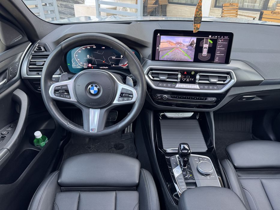 Bmw X4 xDrive20d G02 LCI/ cheie digitala/M pack/Panoramic