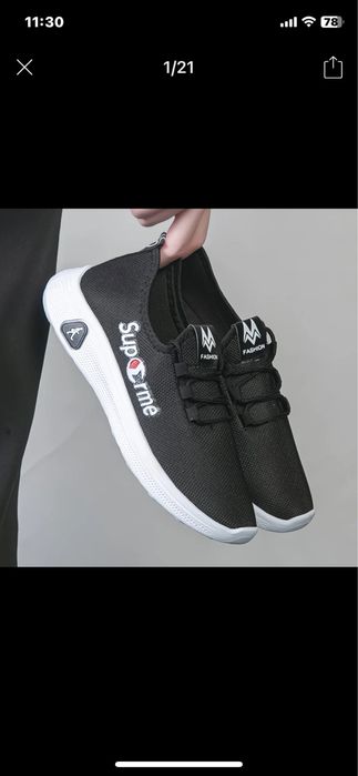 Продам кроссовки.