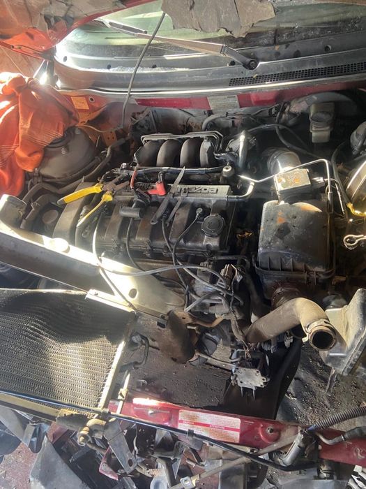 Продам мазду посте дтп