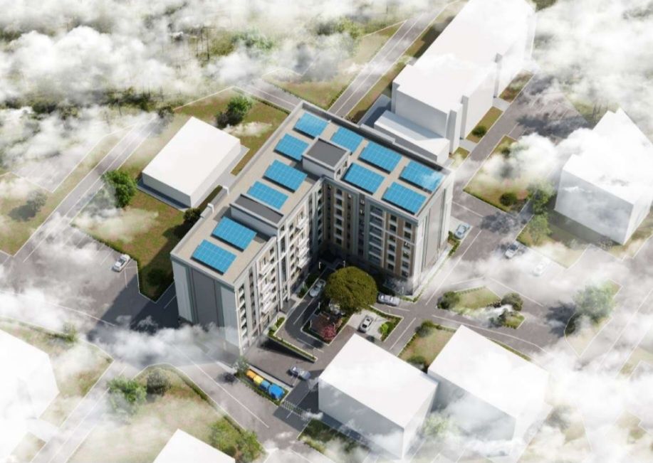 Фаргона йули, Яшнабад! Продается 16 соток под ЖК