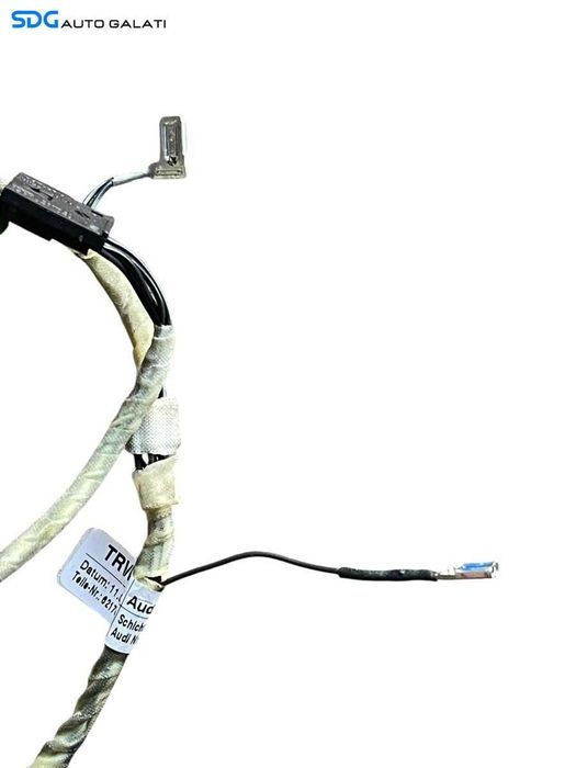 Instalatie Electrica Cablaj Comenzi Volan Audi A5 2008 - 2017 Cod 8K0971589A [B4208]