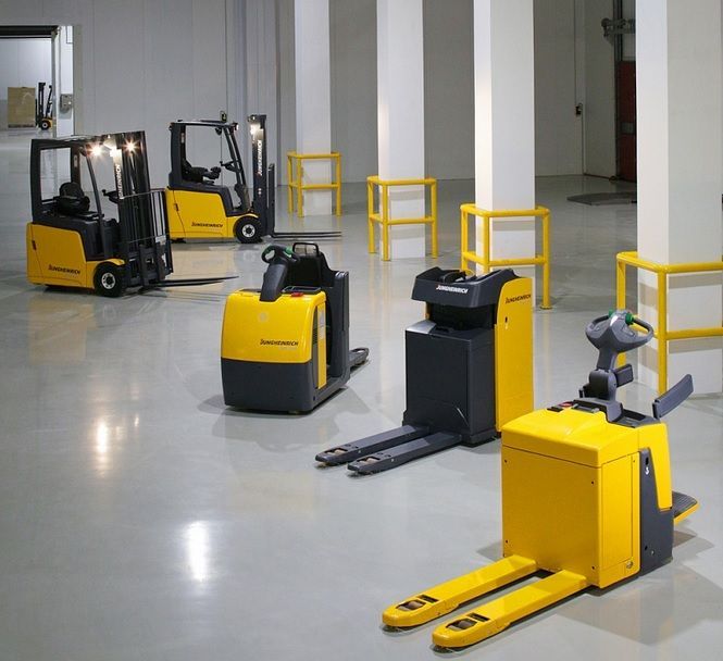 Аренда складских помещений