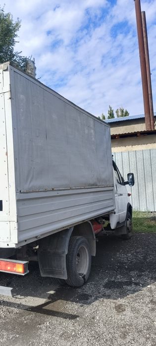 Продам Газель газ бензин