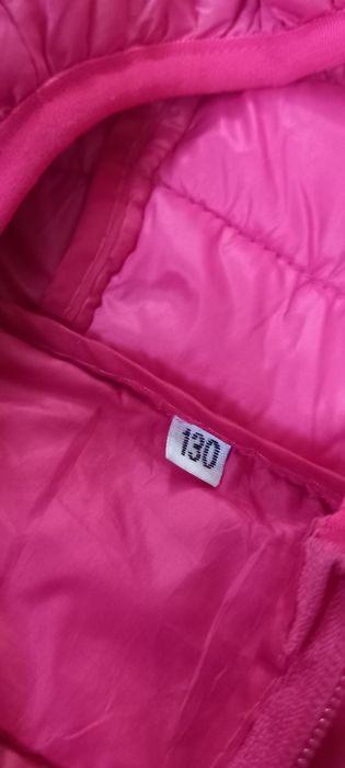 Куртки на девочку 5/6 лет