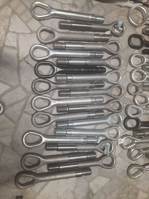 Продавам оригинални куки за теглене за всички марки/модели автомобили