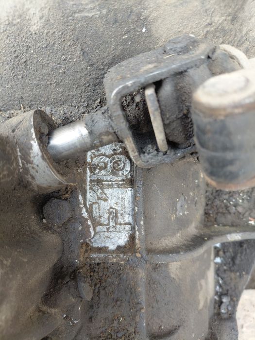 Опель коробка механика ф18