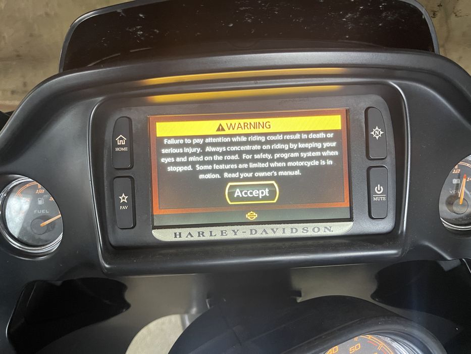 Harley Davidson Boom Box 6,5 GT