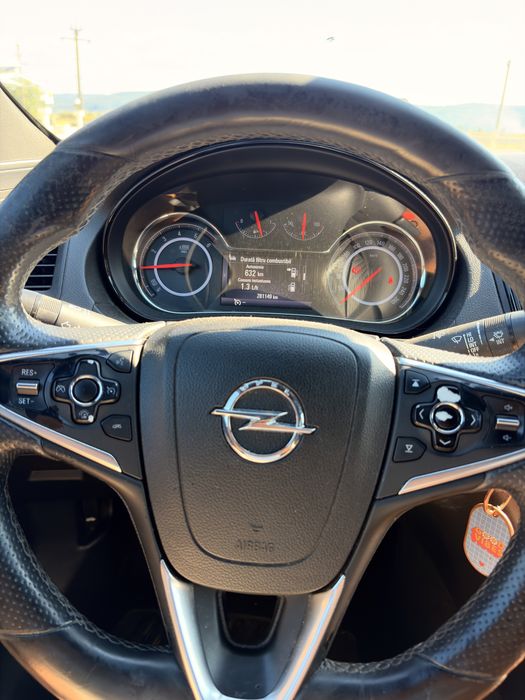 OPEL Insignia 2015 — imagine 4