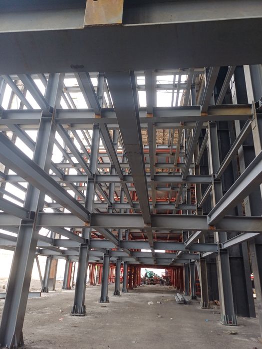 Металлоконструкция