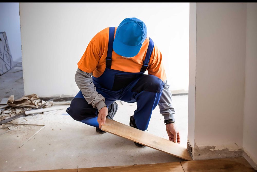 Echipă meseriași  Construcții și amenajări interioare