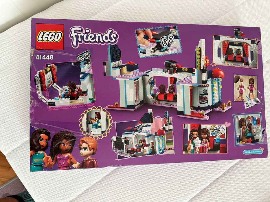 Lego Friends-
Cinematograful din Heartlake City