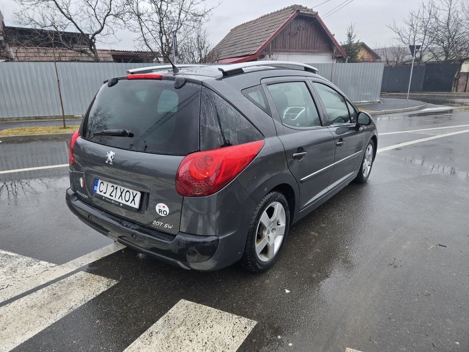 Peugeot 207 GPL euro 5