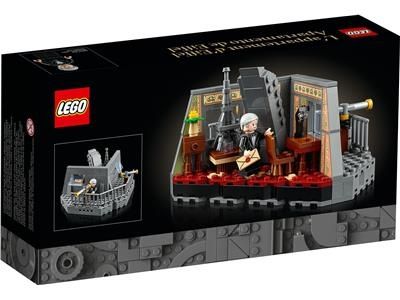 Lego 40579 Eiffel's Apartment 40579 limited edition gwp set
