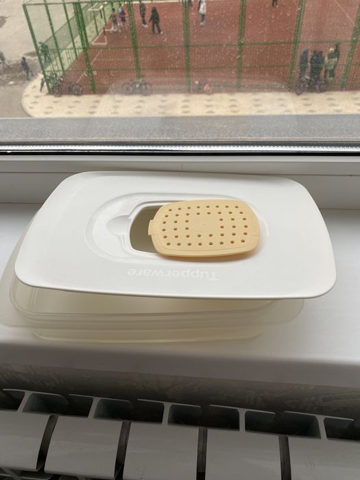 Сырница Tupperware