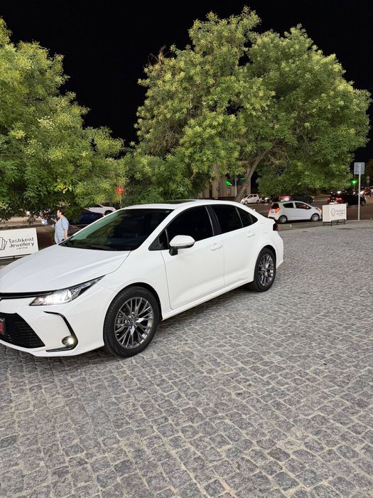 Toyota Corolla 2023