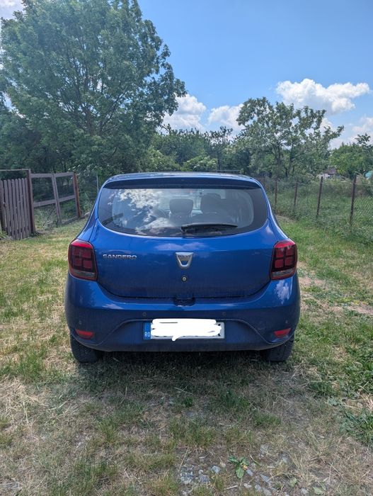 DACIA Sandero 2020 — imagine 5