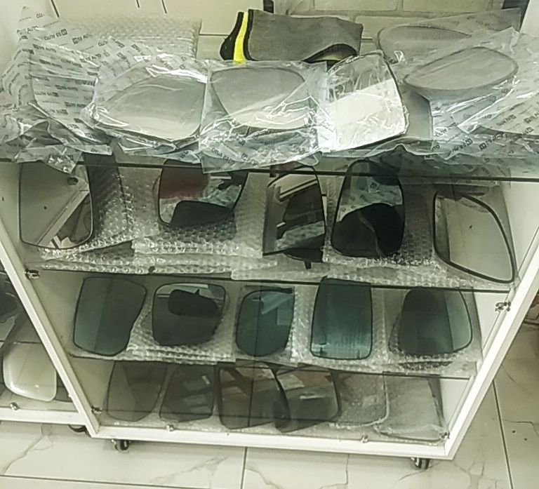 Боковые зеркала для автомобиля шевроле