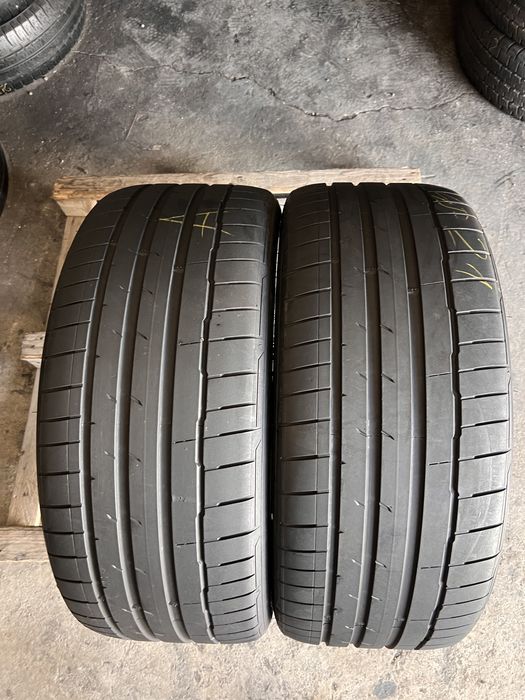 2 anvelope vara 255/40/21 , Hankook , DOT 2022 !