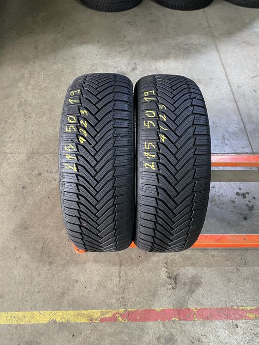 Anvelope iarna 215/50/19 Michelin Alpin 6 215 50 19 R19
