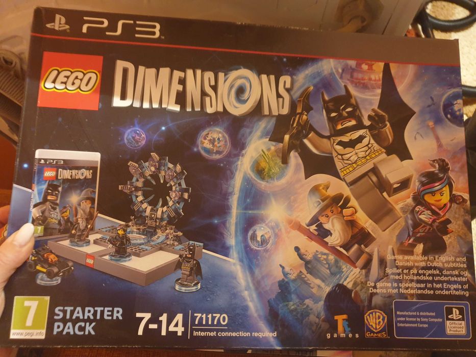 Lego Dimensions PORTAL pt PS3 si PS4