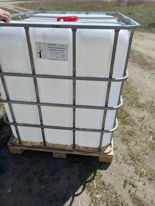 Ёмкость 1000 литров