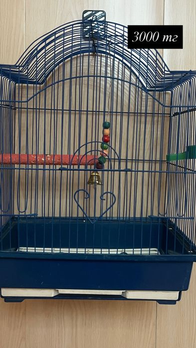 Клетка(клетки) для попугая