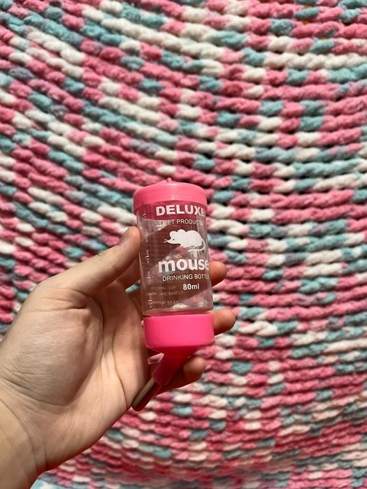 Поилка б/у для грызунов