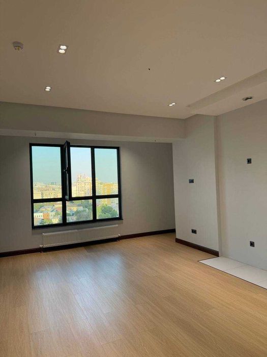 Квартира 58 м² с мебелью и паркингом в Modera Towers