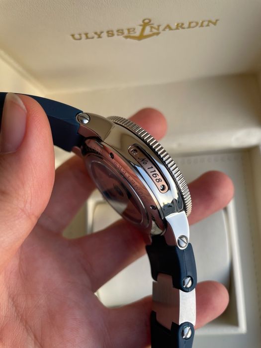 Мужские часы Ulysse Nardin