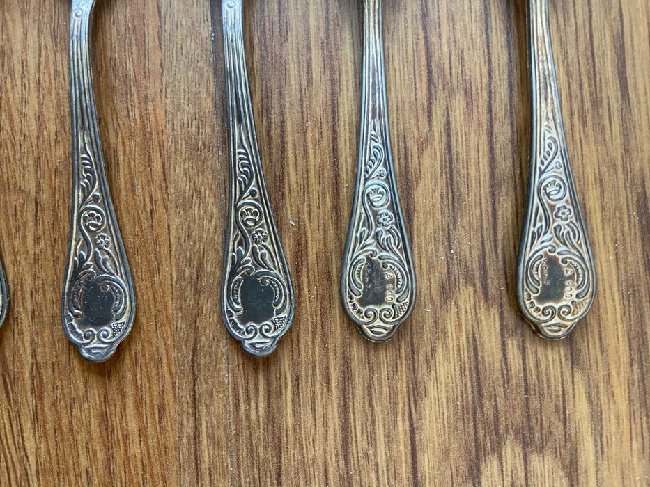 Посребрени прибори Epzing, V.P.C.P, A.800 - 37 части