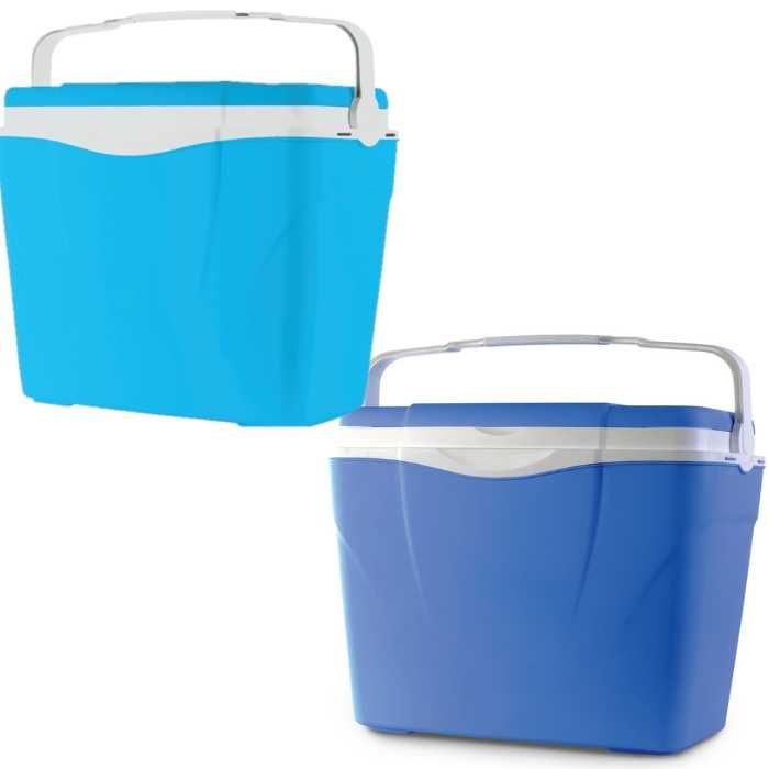 Хладилна чанта за къмпинг Mercado Trade, За туризъм, За плаж, 25л.