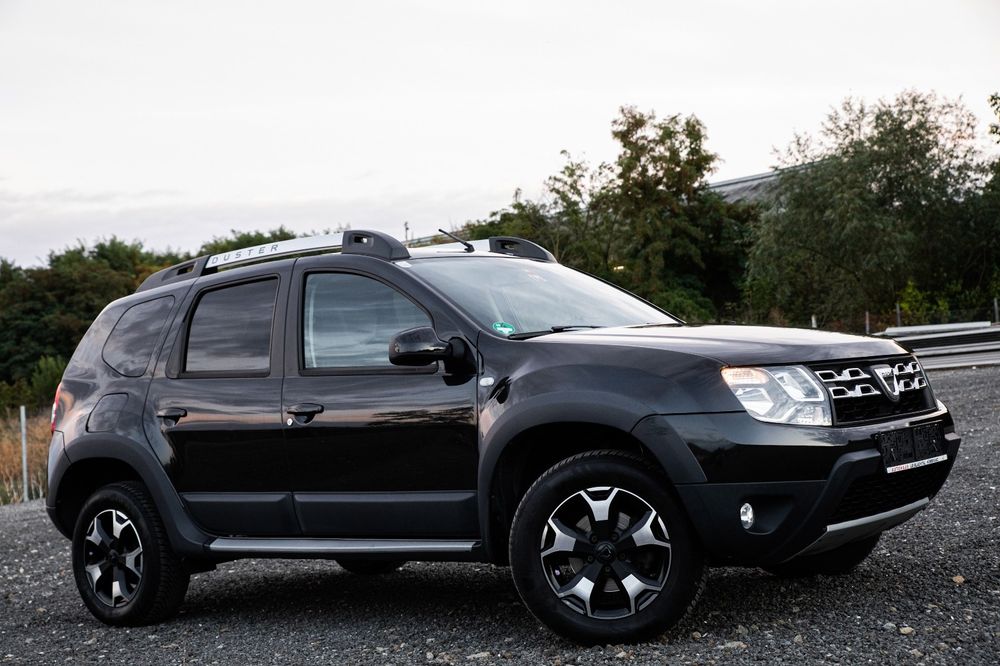 Dacia Duster 1.2tce 2017 Facelift