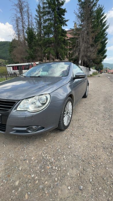 volkswagen eos 1.4 TSI(160 cp) 2008