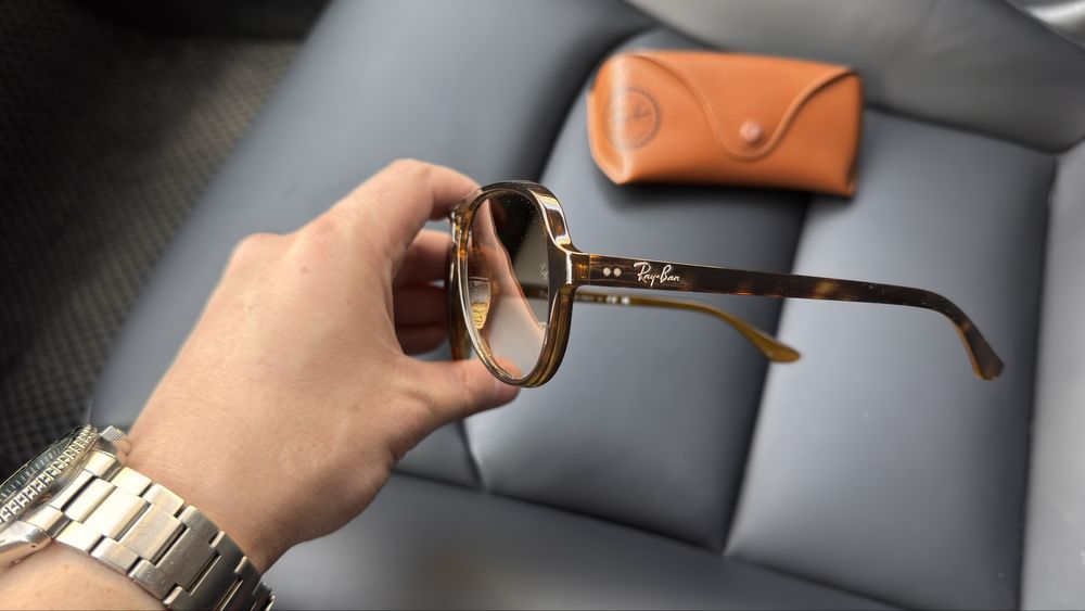 Очки Ray Ban RB4125