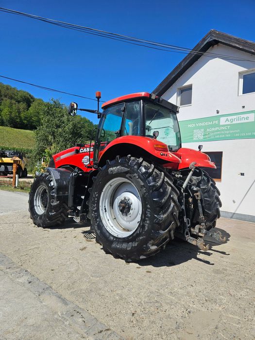 Vand/schimb tractor Case IH Magnum 235