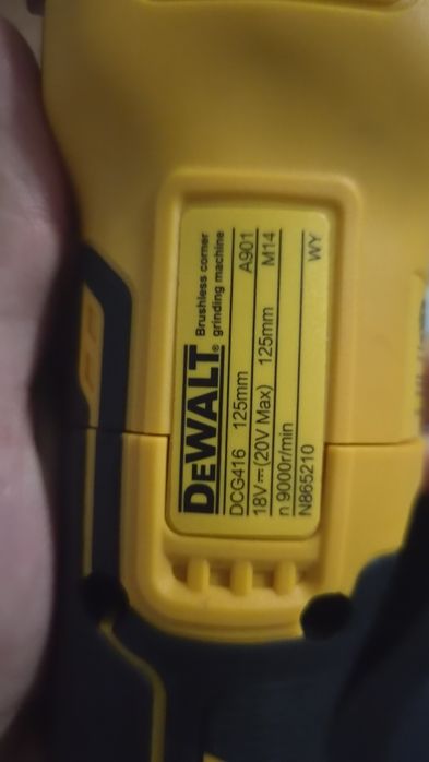 Vând flex dewalt