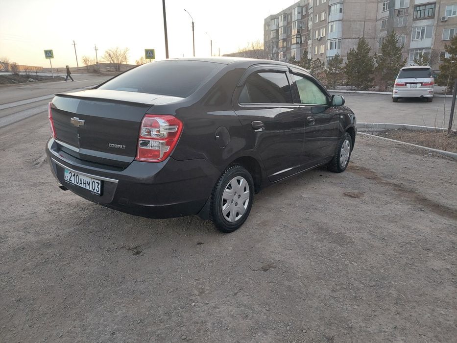 Продам кобальт 2023 года