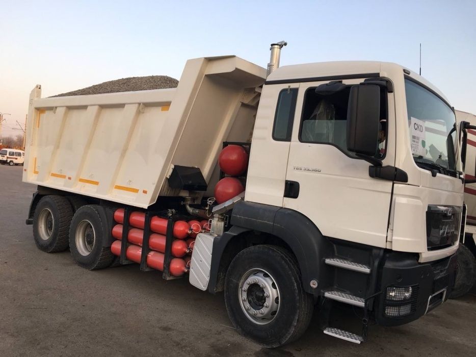 Установка  МЕТАН ГАЗ  на Дизель матор по корейской тенологии  Haw