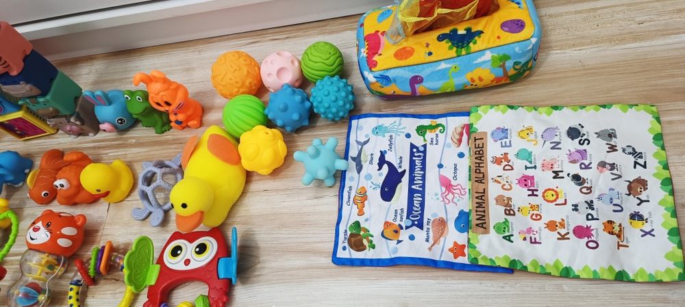 Jucărie pentru bebeluși