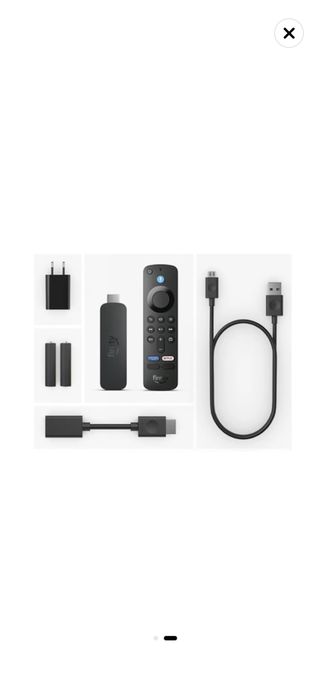 Amazon Firestick 4K Plus Generația 2, streaming 4K