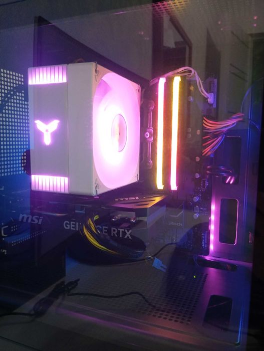 Kompyuter RTX 4060Ti