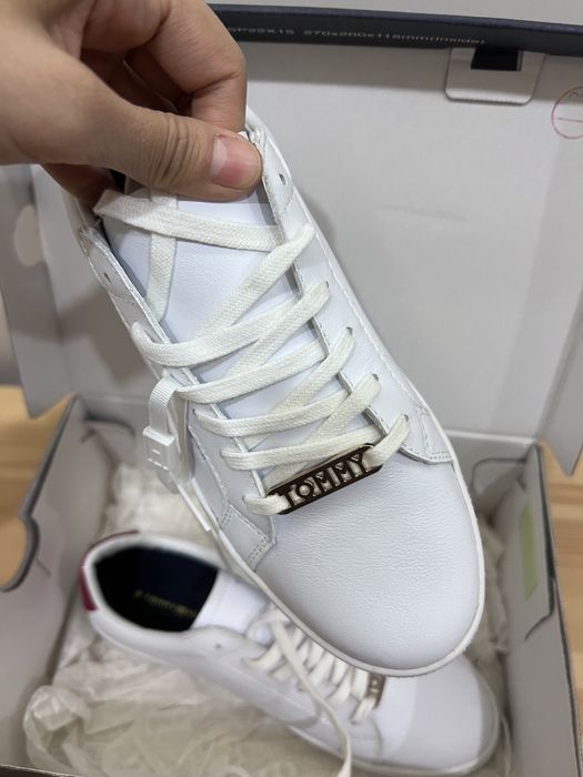 Кеды tommy hilfiger